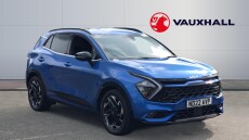 Kia Sportage 1.6T GDi ISG GT-Line 5dr Petrol Estate